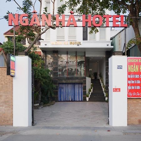 האנוי Ngan Ha Hotel Long Bien מראה חיצוני תמונה