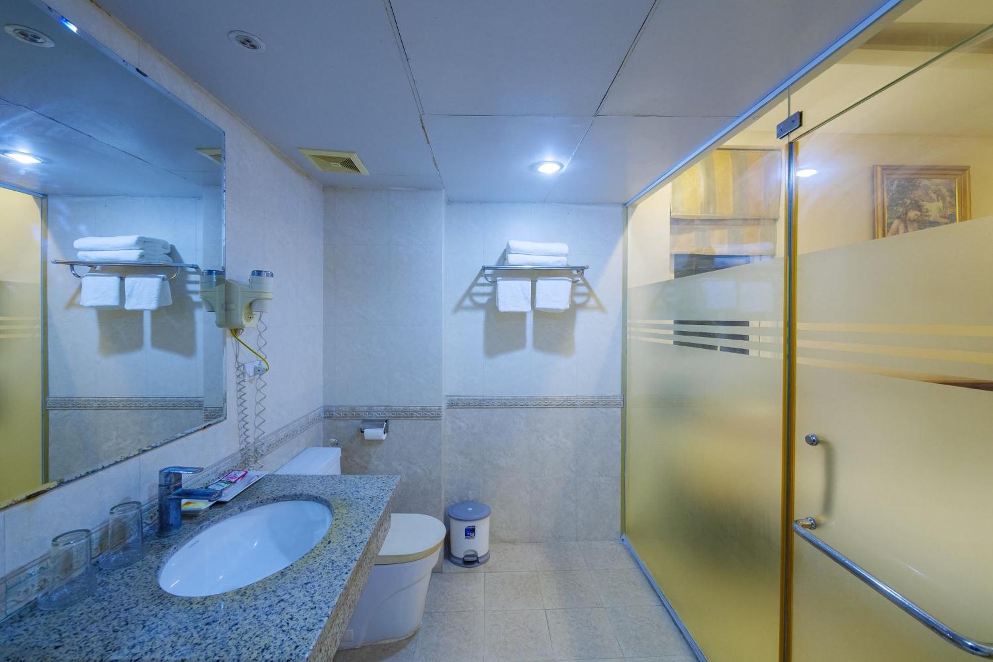 האנוי Ngan Ha Hotel Long Bien מראה חיצוני תמונה