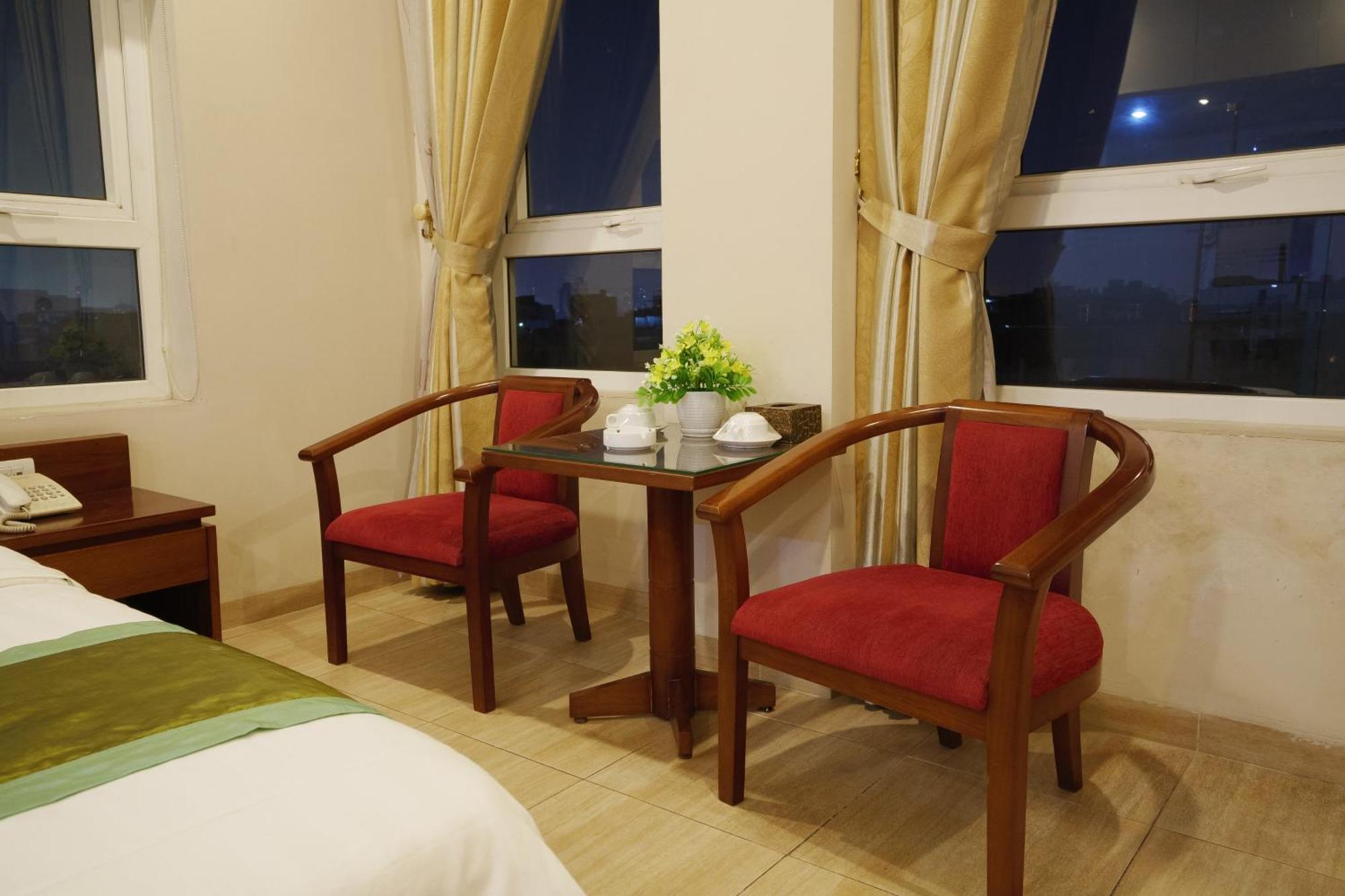 האנוי Ngan Ha Hotel Long Bien מראה חיצוני תמונה