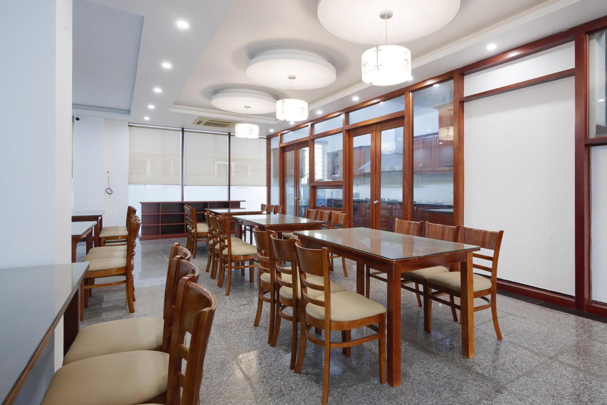 האנוי Ngan Ha Hotel Long Bien מראה חיצוני תמונה