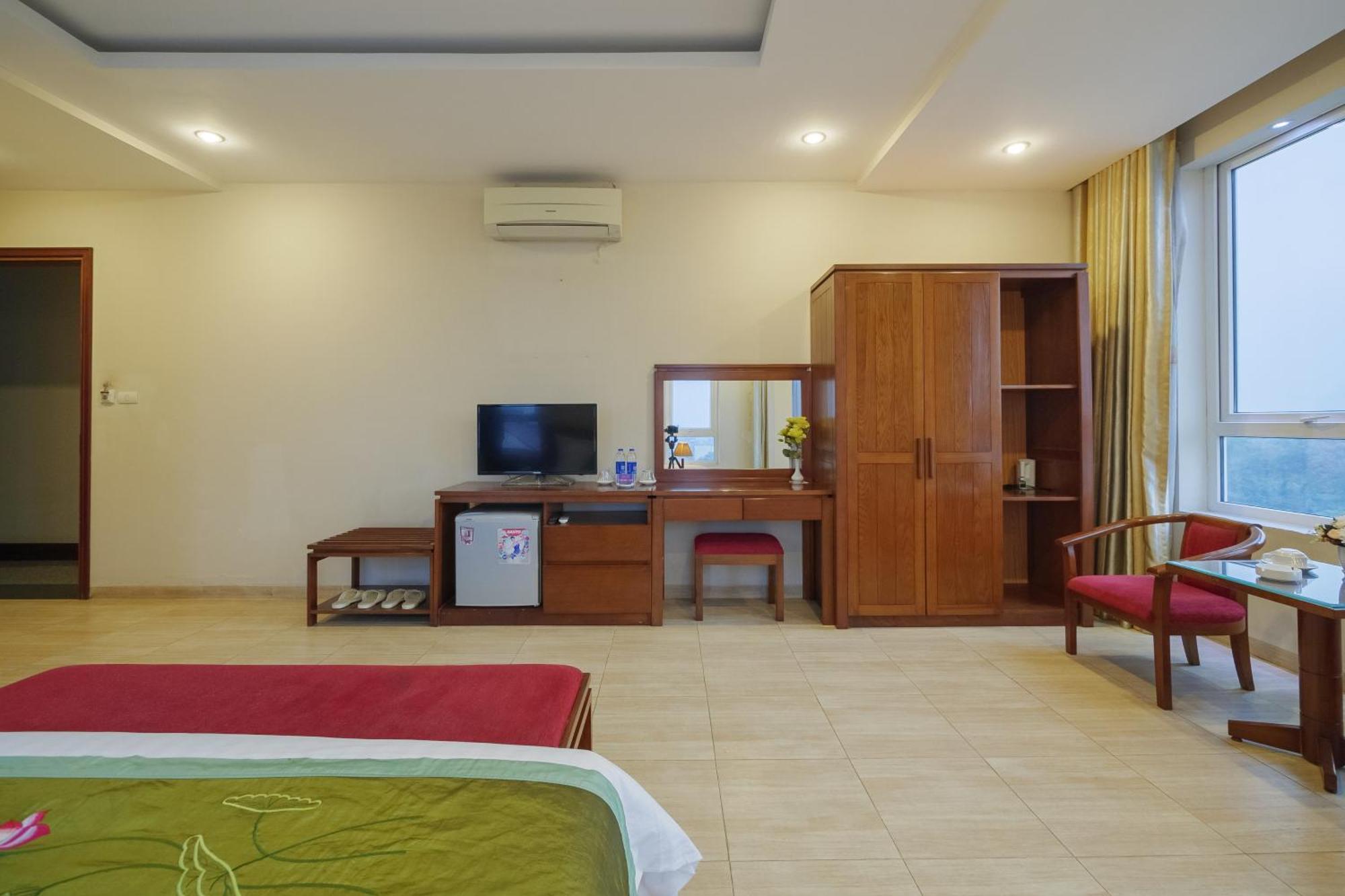 האנוי Ngan Ha Hotel Long Bien מראה חיצוני תמונה