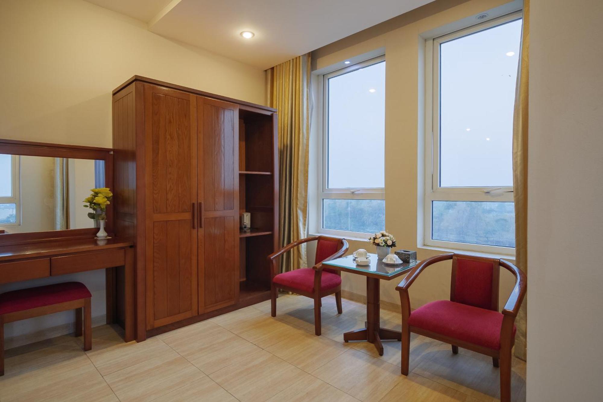 האנוי Ngan Ha Hotel Long Bien מראה חיצוני תמונה