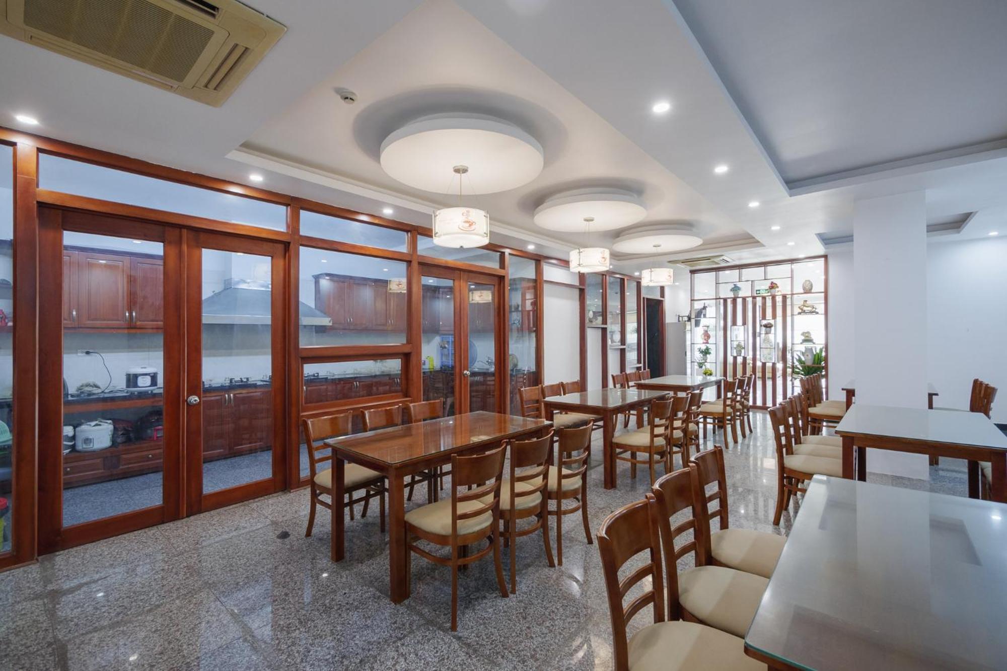 האנוי Ngan Ha Hotel Long Bien מראה חיצוני תמונה