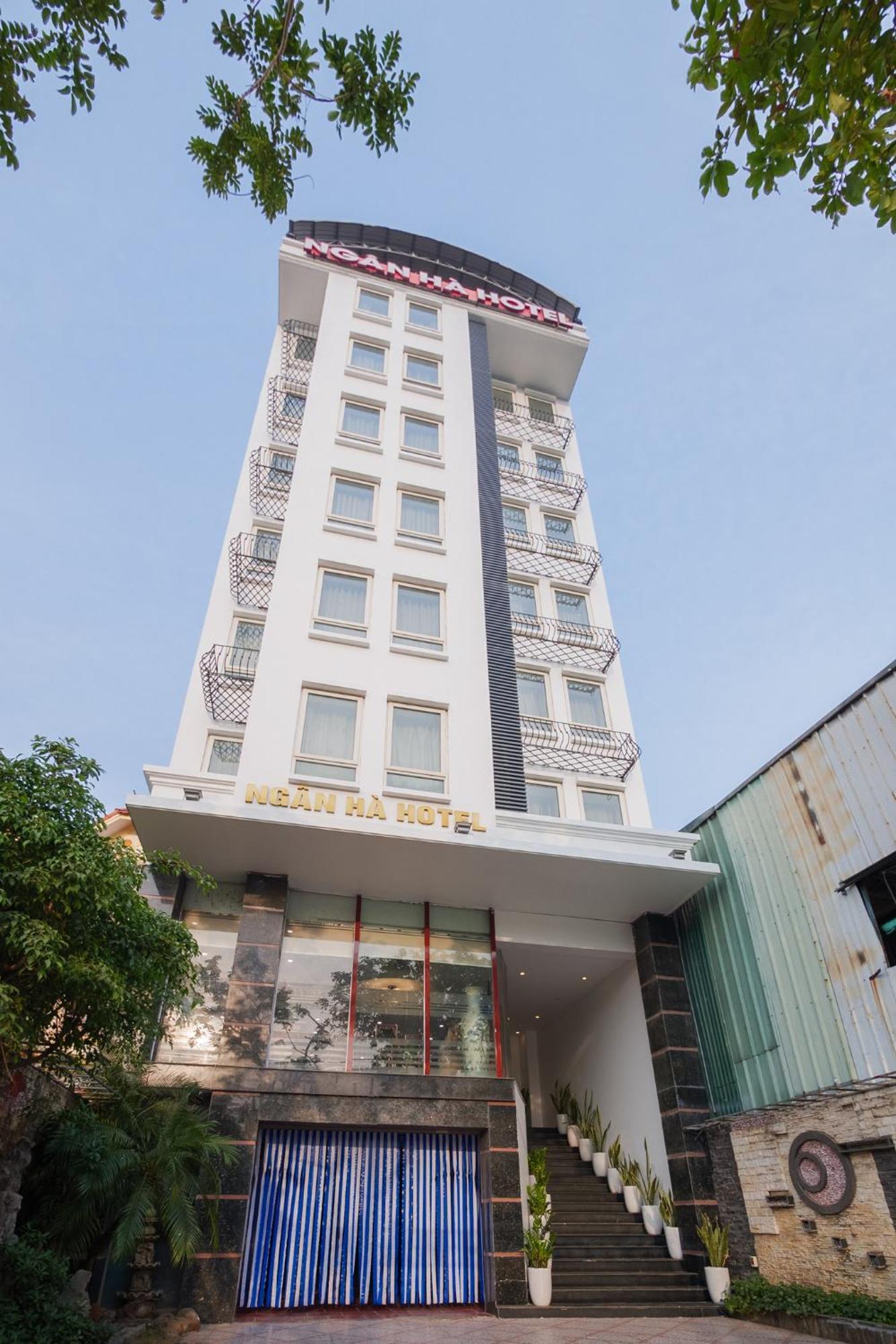 האנוי Ngan Ha Hotel Long Bien מראה חיצוני תמונה