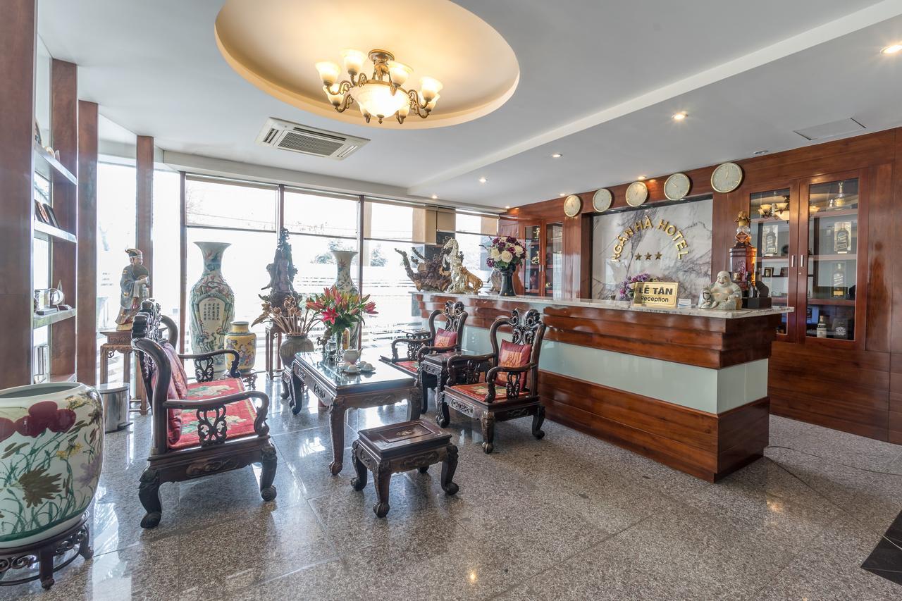 האנוי Ngan Ha Hotel Long Bien מראה חיצוני תמונה