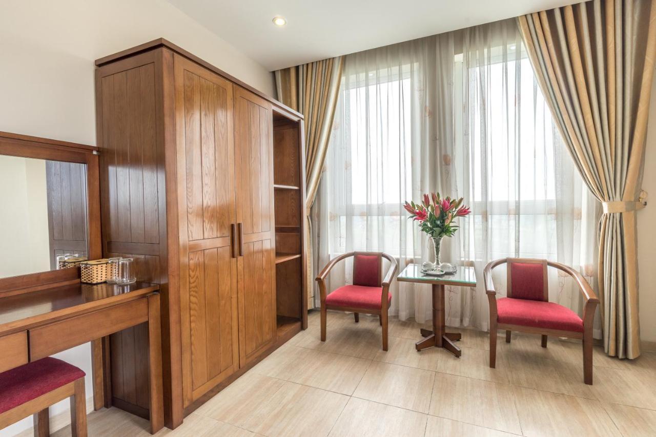 האנוי Ngan Ha Hotel Long Bien מראה חיצוני תמונה